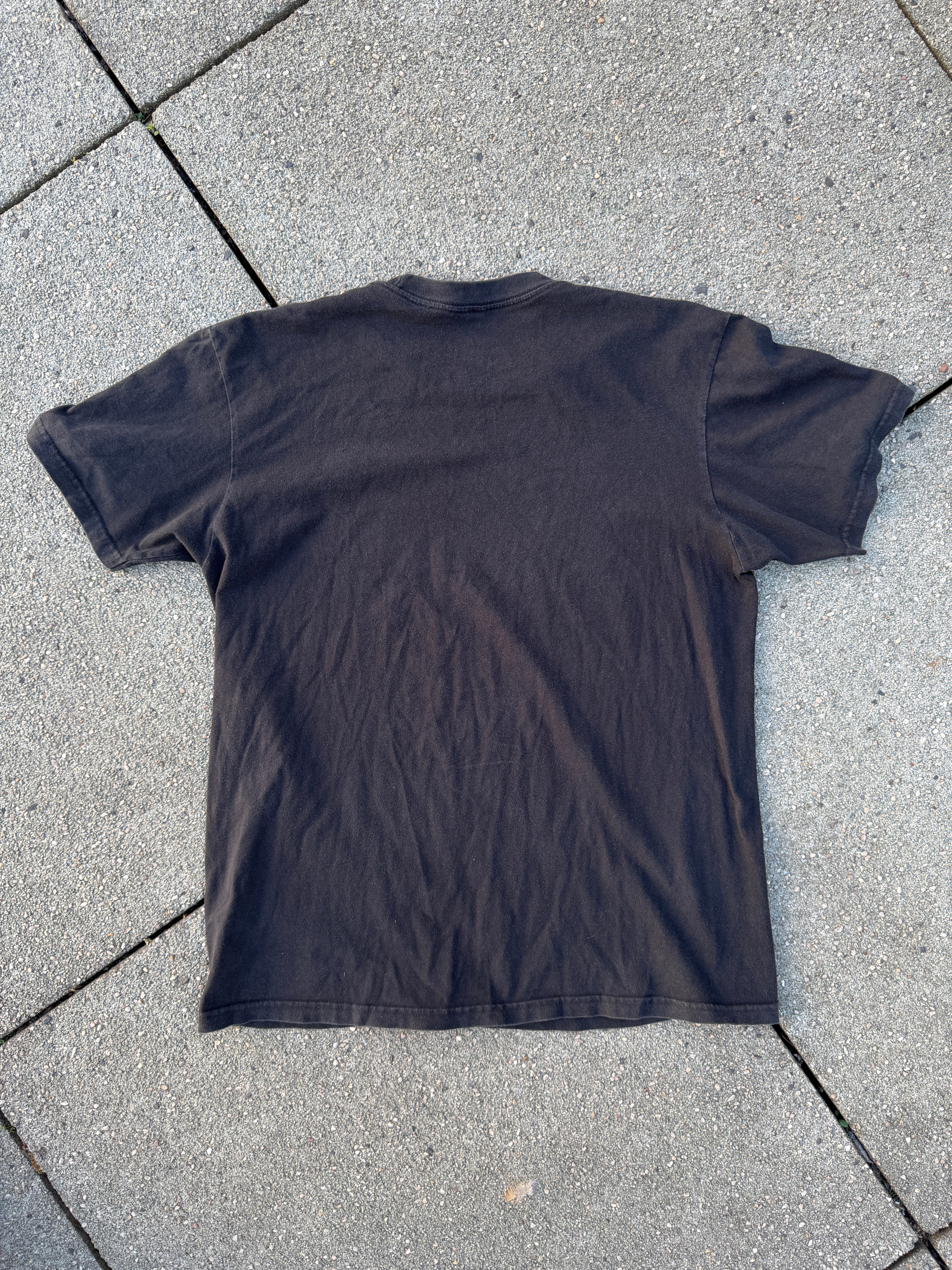 Supreme – Spaghetti Tee (Black)