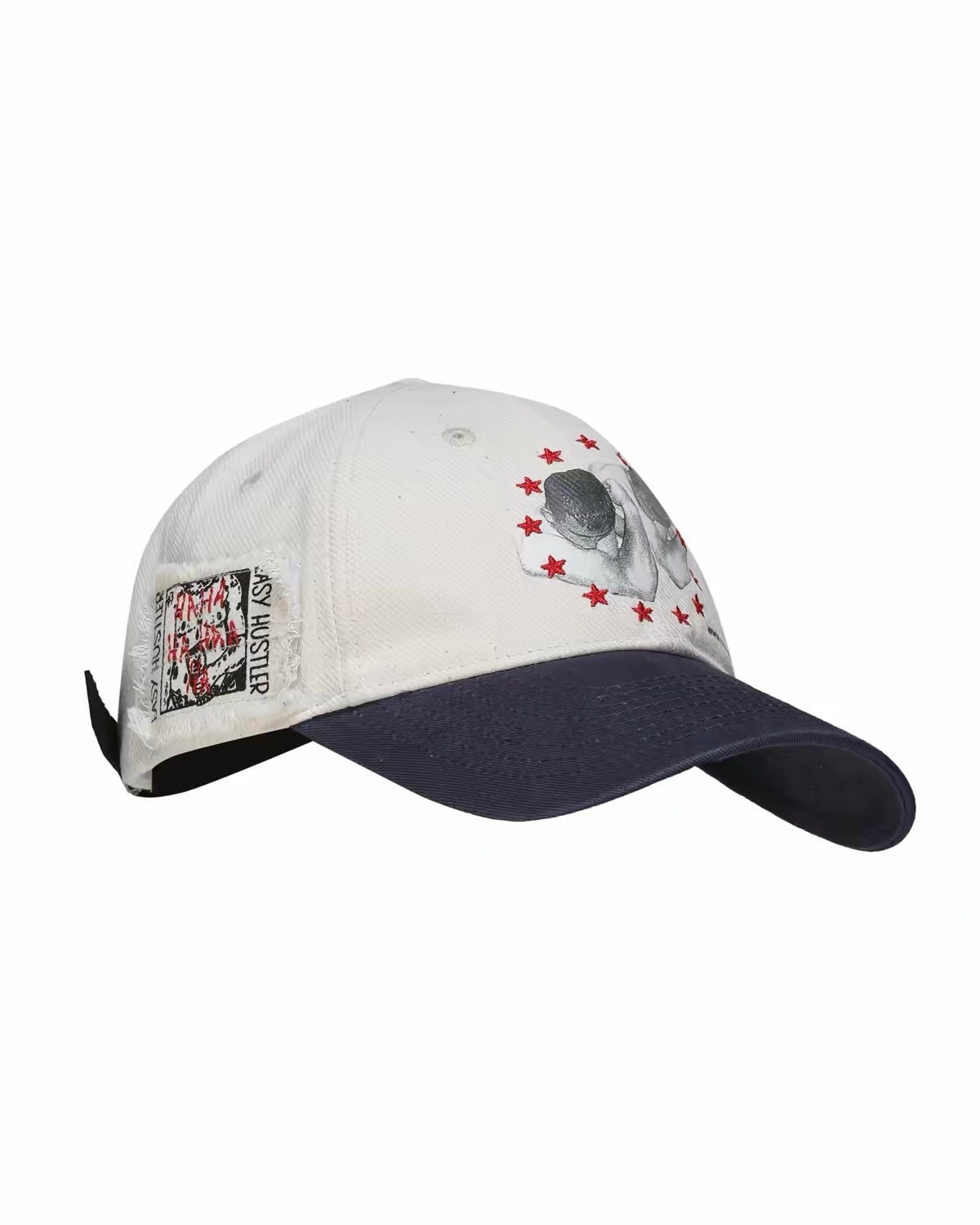 Tiesake EASY HUSTLER CAP