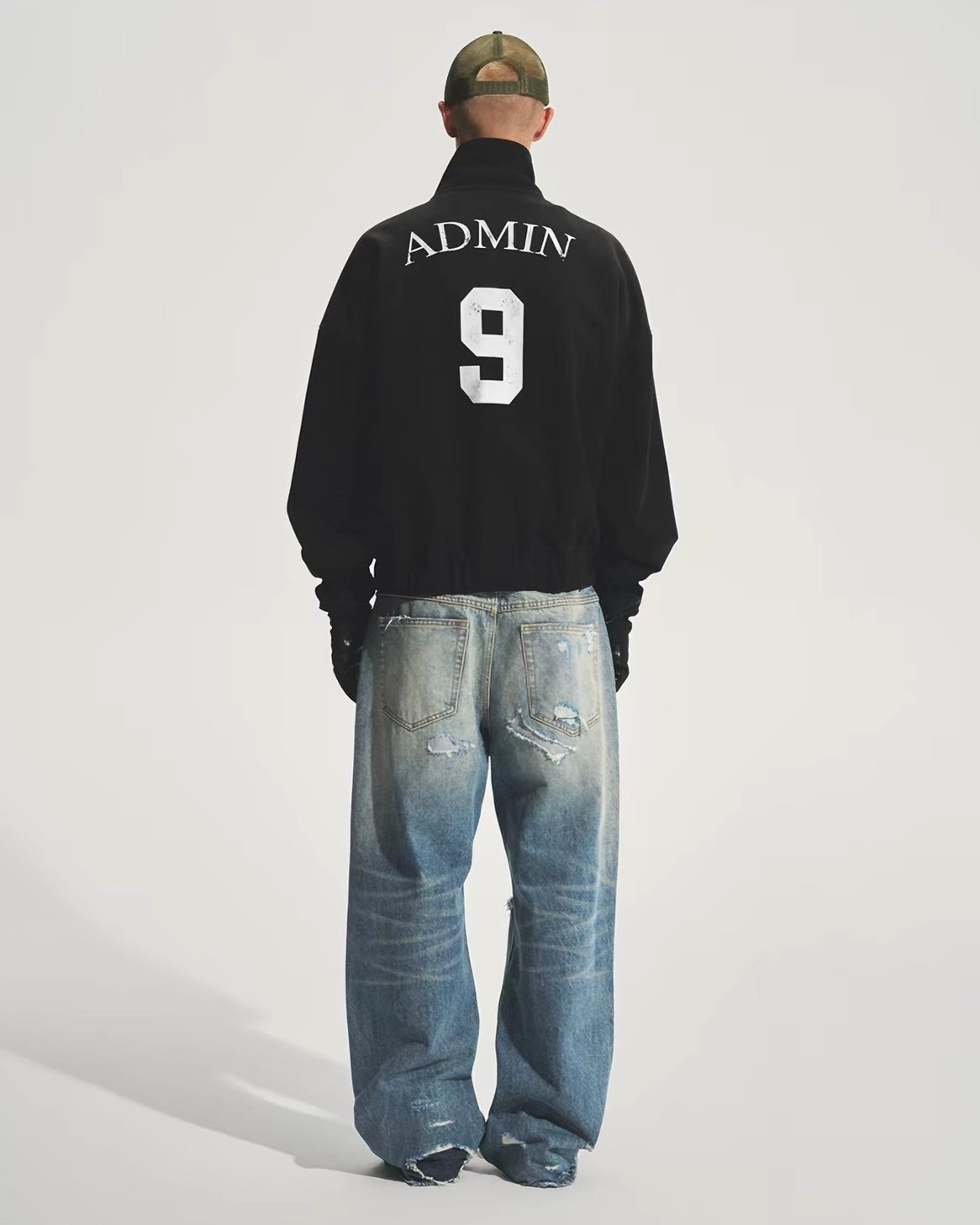 medal zip hoddie