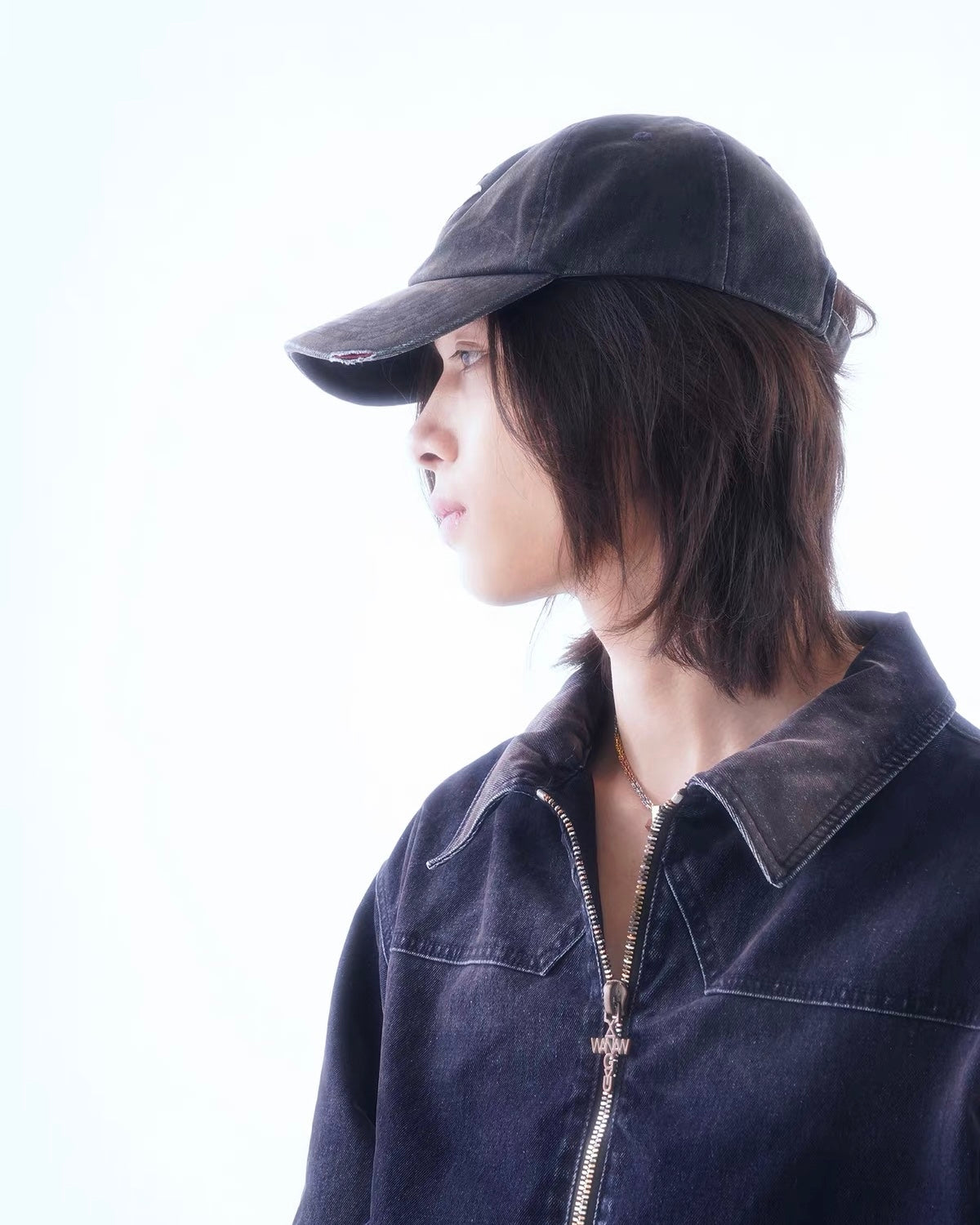 WANGXINGYU logo cap