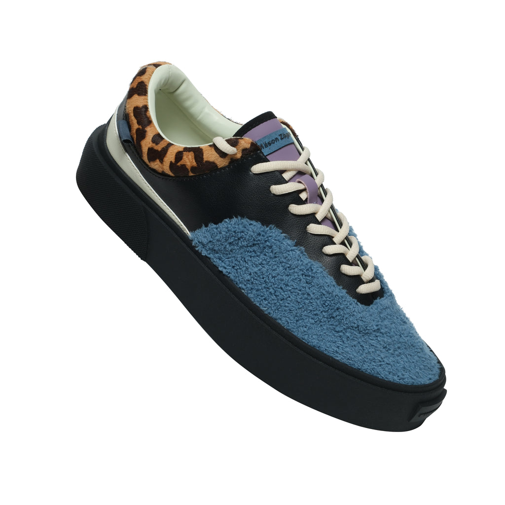 STYLIST LOWS - leopard