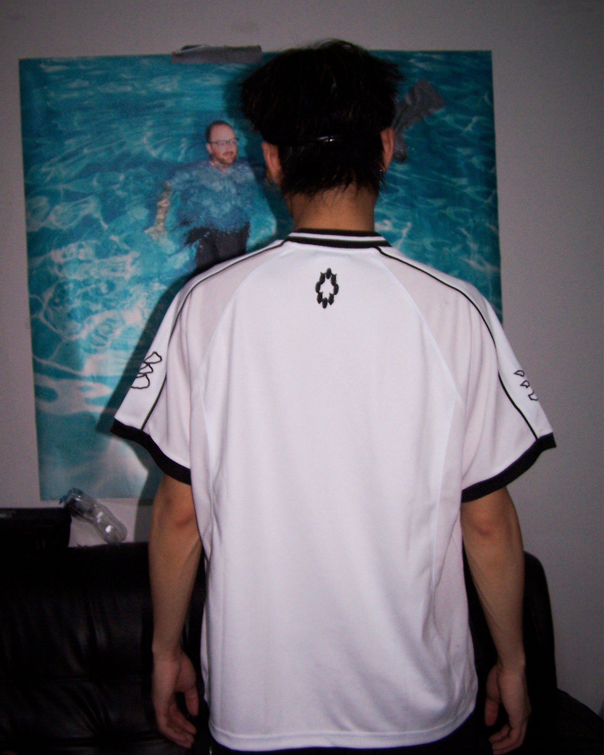 LAOHUCAI jersey t-shirt