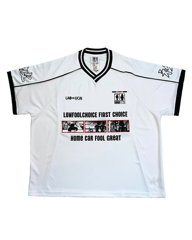 LAOHUCAI jersey t-shirt