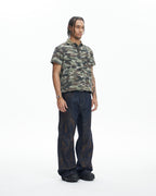 DND4DES camo flying tiger polo tshirt