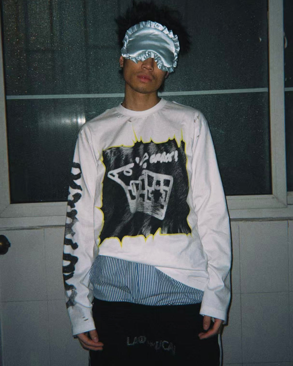 LAOHUCAI art long sleeve