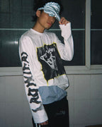 LAOHUCAI art long sleeve