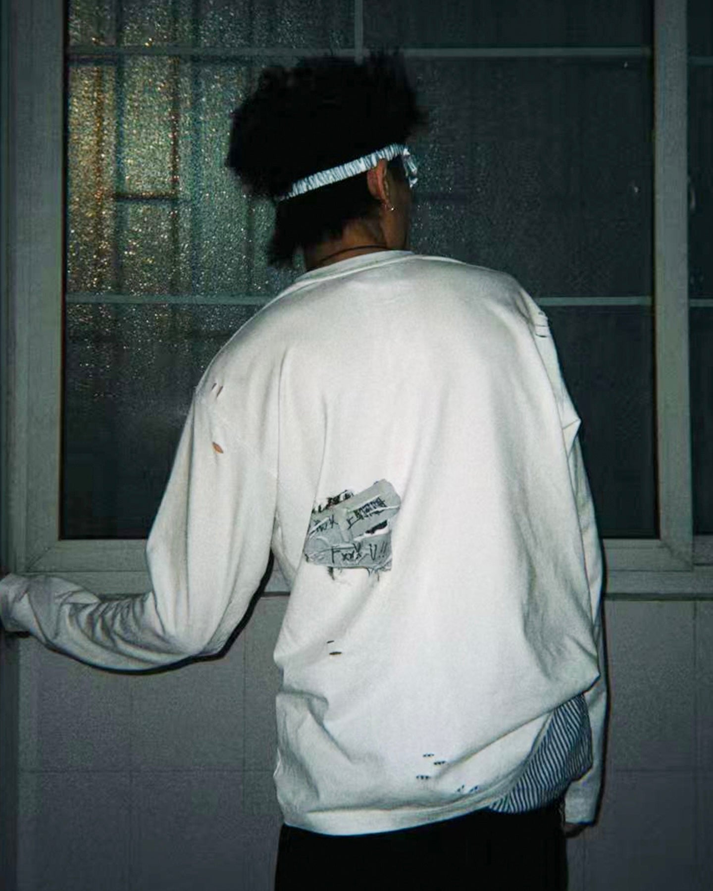 LAOHUCAI art long sleeve