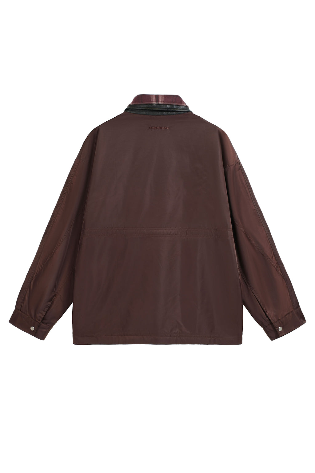 BARN JACKET - BROWN