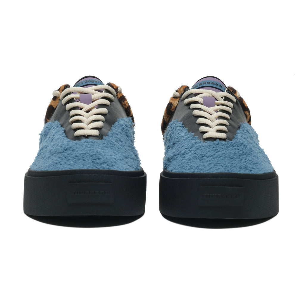 STYLIST LOWS - leopard