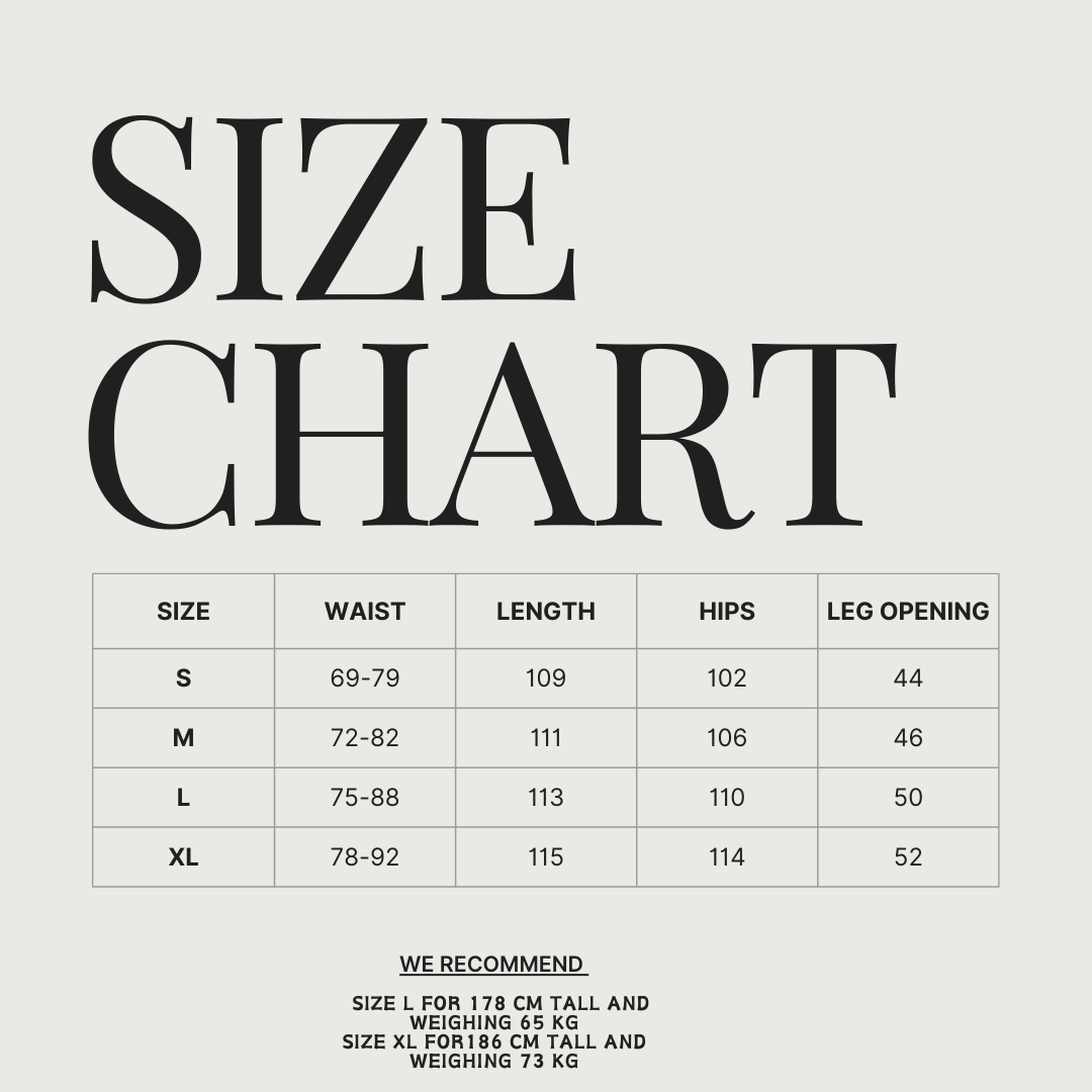 REGEN ZONE SWEATPANTS