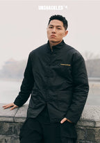 UNSHACKLED new Chinese style jacket