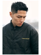 UNSHACKLED new Chinese style jacket