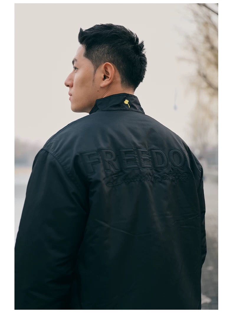UNSHACKLED new Chinese style jacket