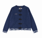 New Chinese style cardigan