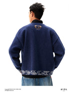 New Chinese style cardigan