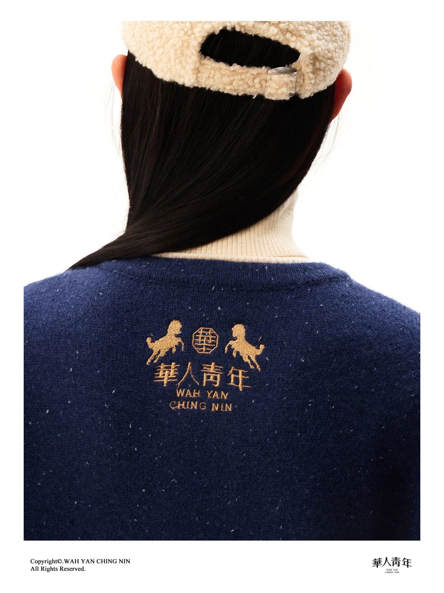 New Chinese style cardigan