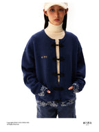 New Chinese style cardigan