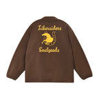 SOULGOODS x LIBERAIDERS new chinese style jacket