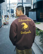 SOULGOODS x LIBERAIDERS new chinese style jacket