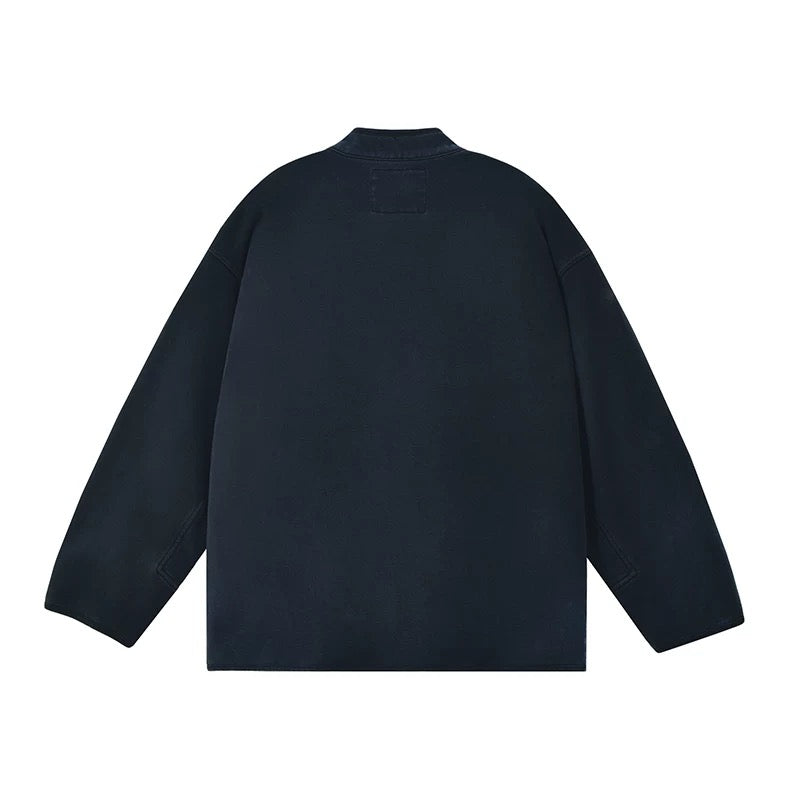 SOULGOODS new chinese style sweatjacke