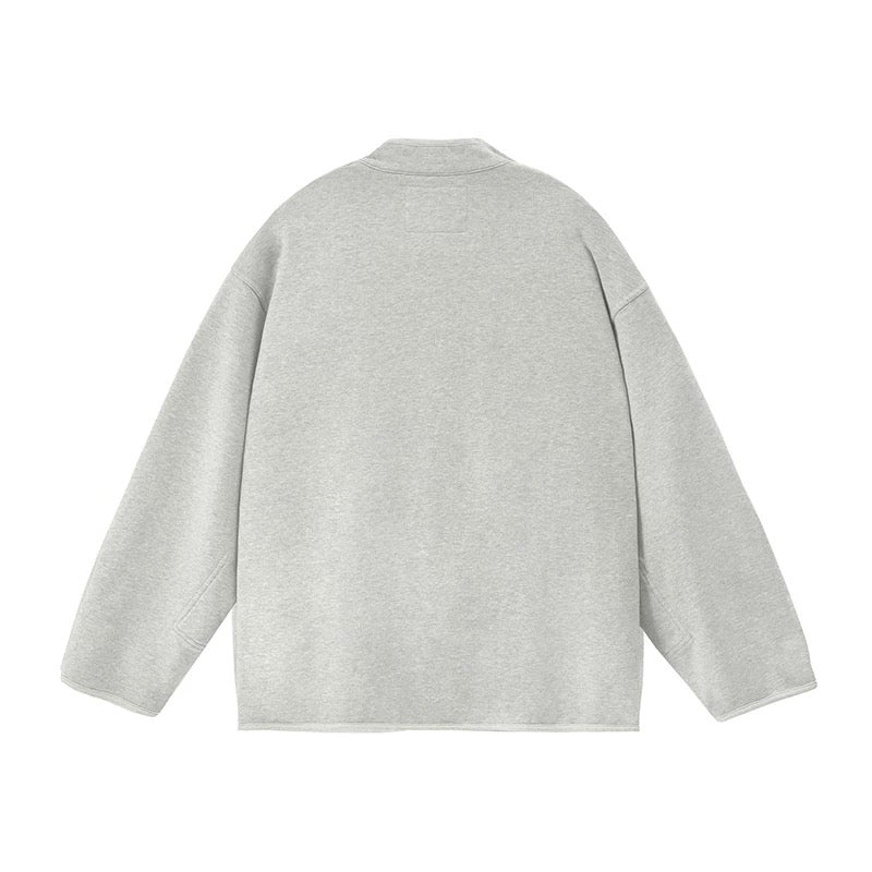 SOULGOODS new chinese style sweatjacke