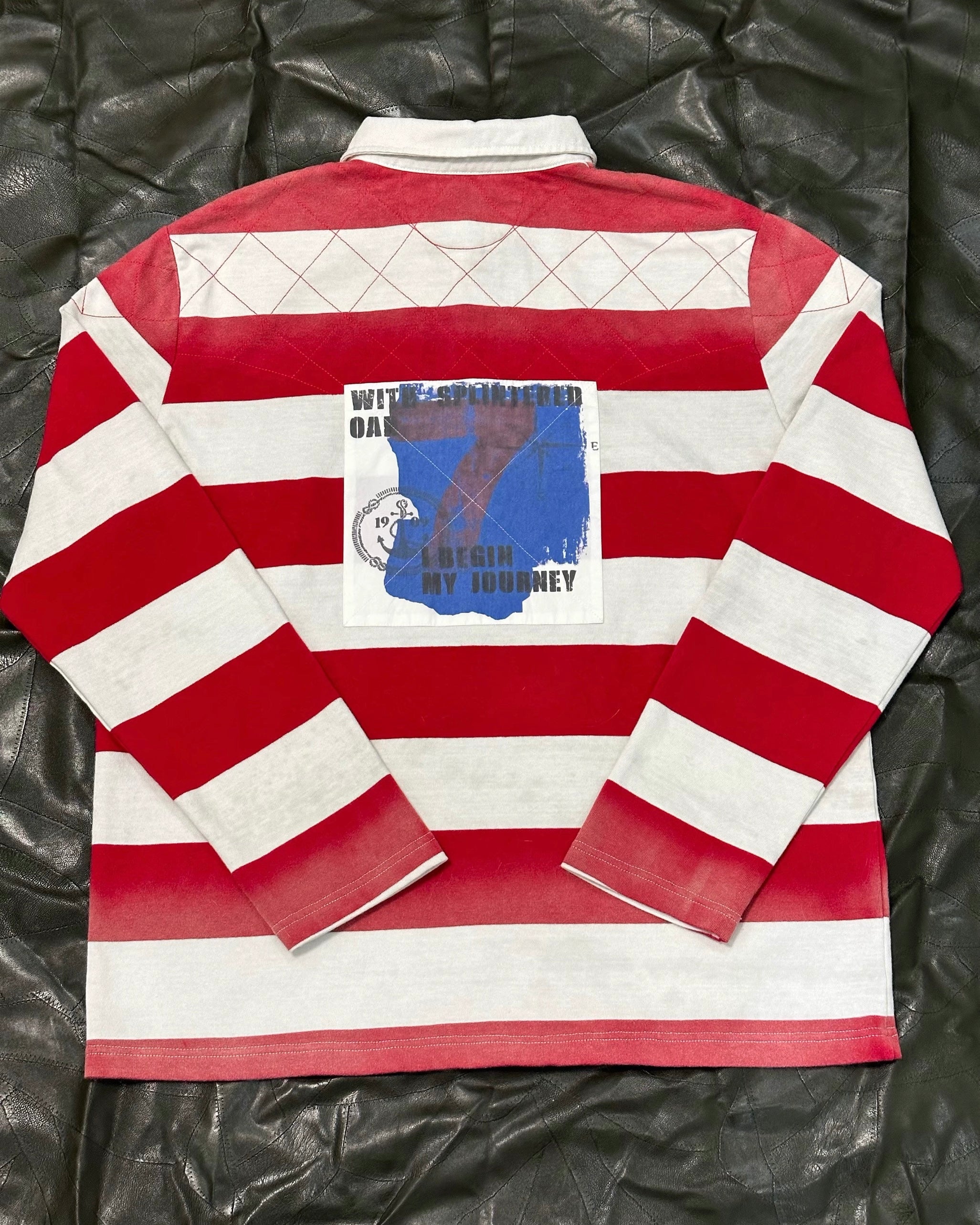 VECTO polo long sleeve