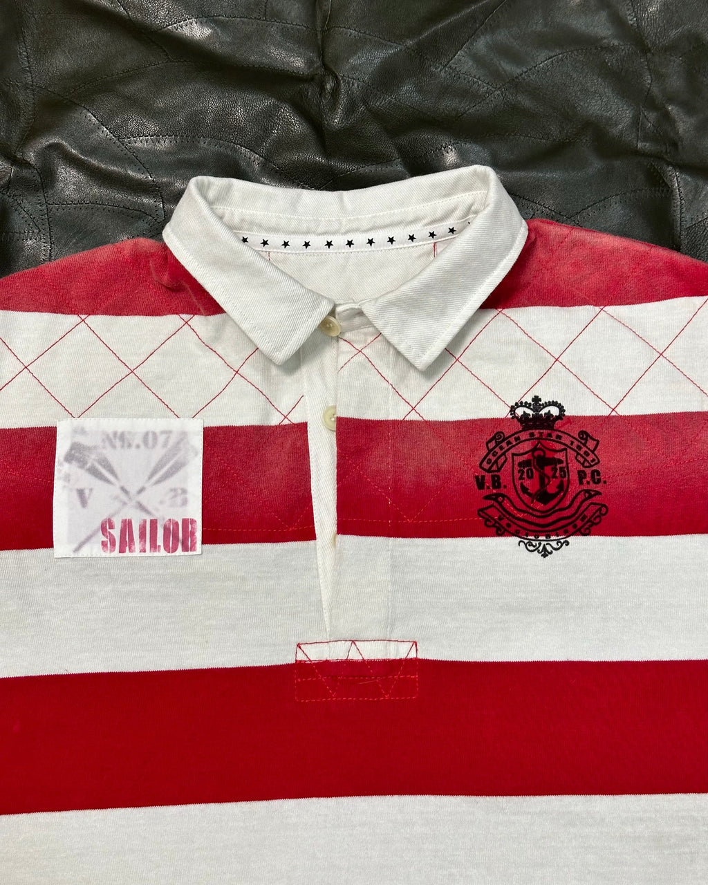 VECTO polo long sleeve