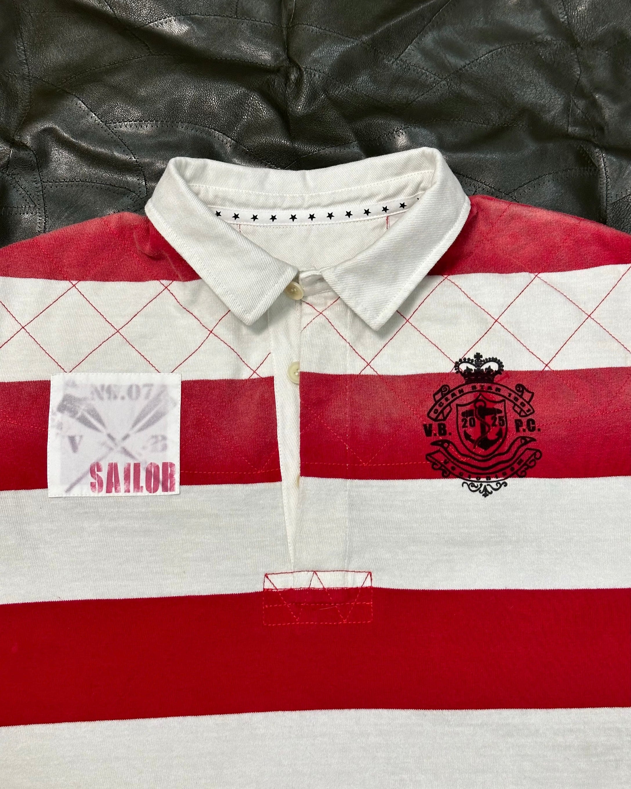 VECTO polo long sleeve