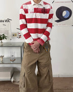 VECTO polo long sleeve
