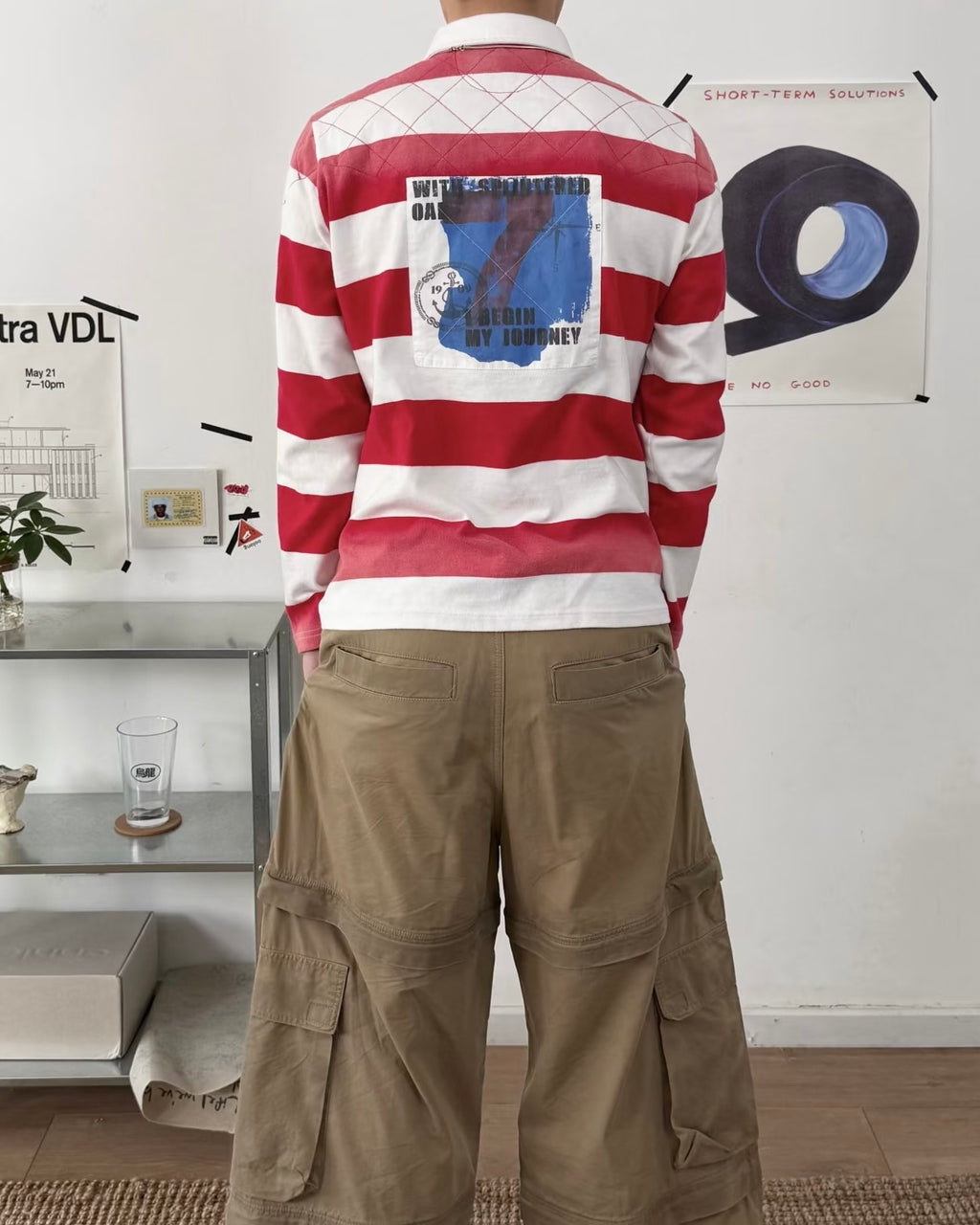 VECTO polo long sleeve