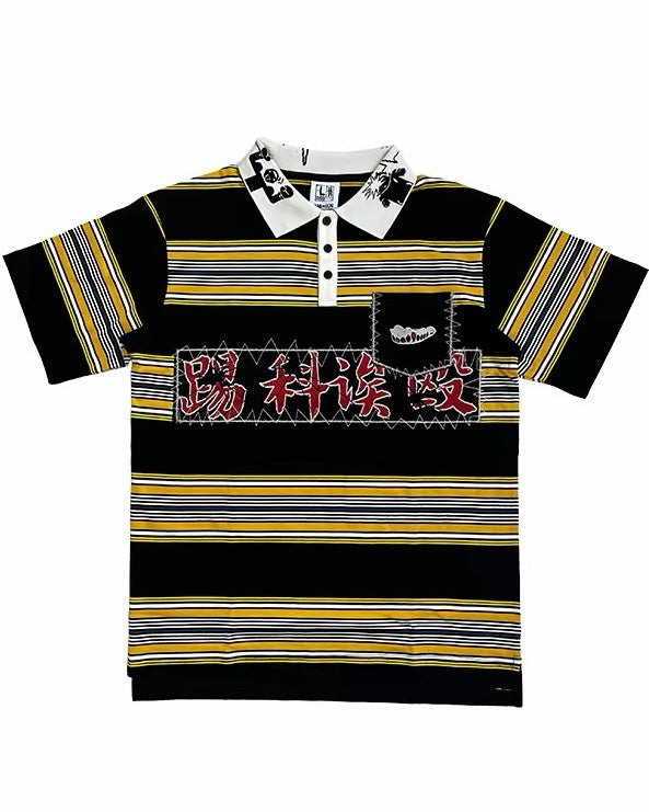 LAOHUCAI polo t-shirt