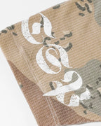 Losttag camo rabbit waffle t-shirt