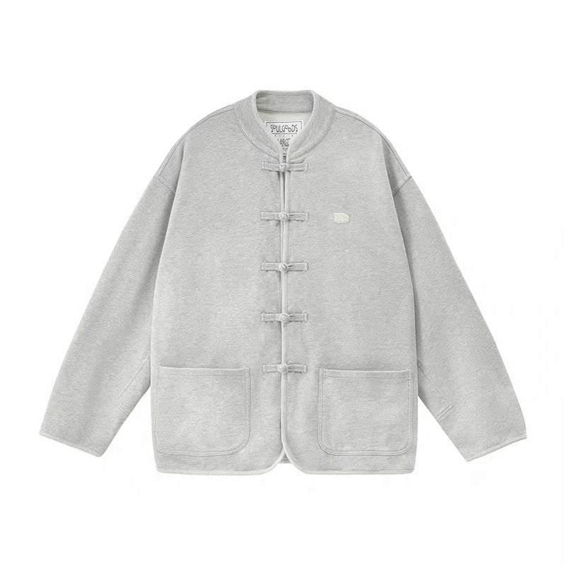 SOULGOODS new chinese style sweatjacke