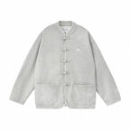 SOULGOODS new chinese style sweatjacke