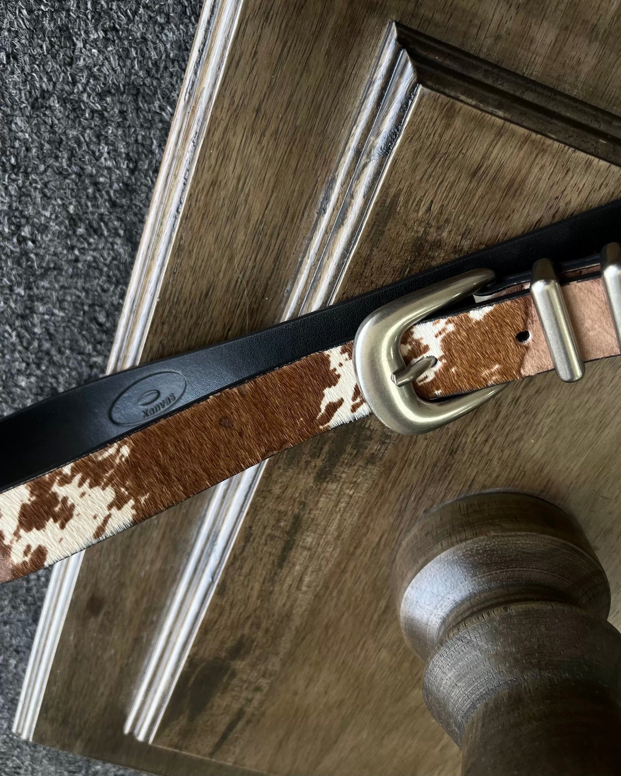 XANVAS belt