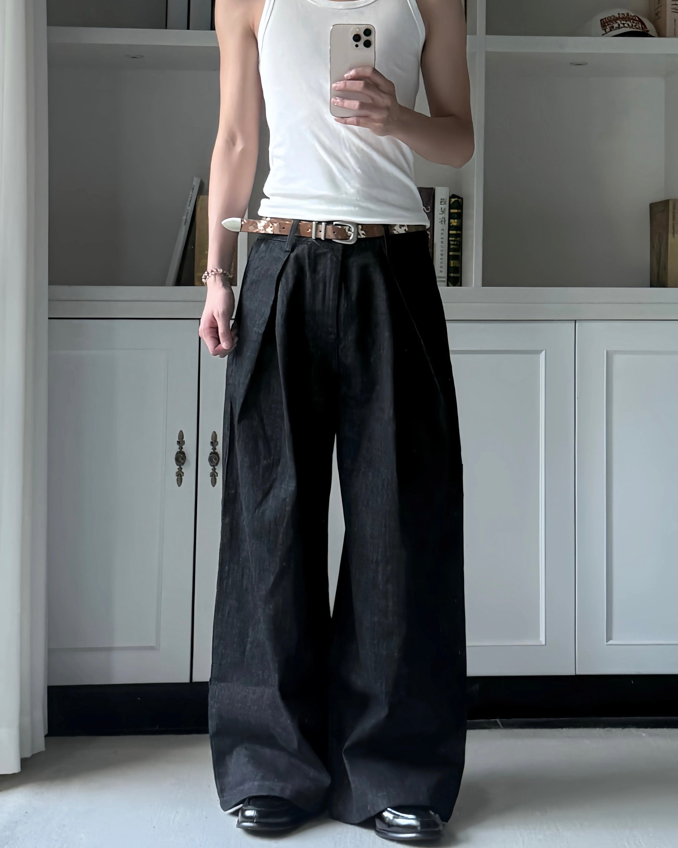 XANVAS belt