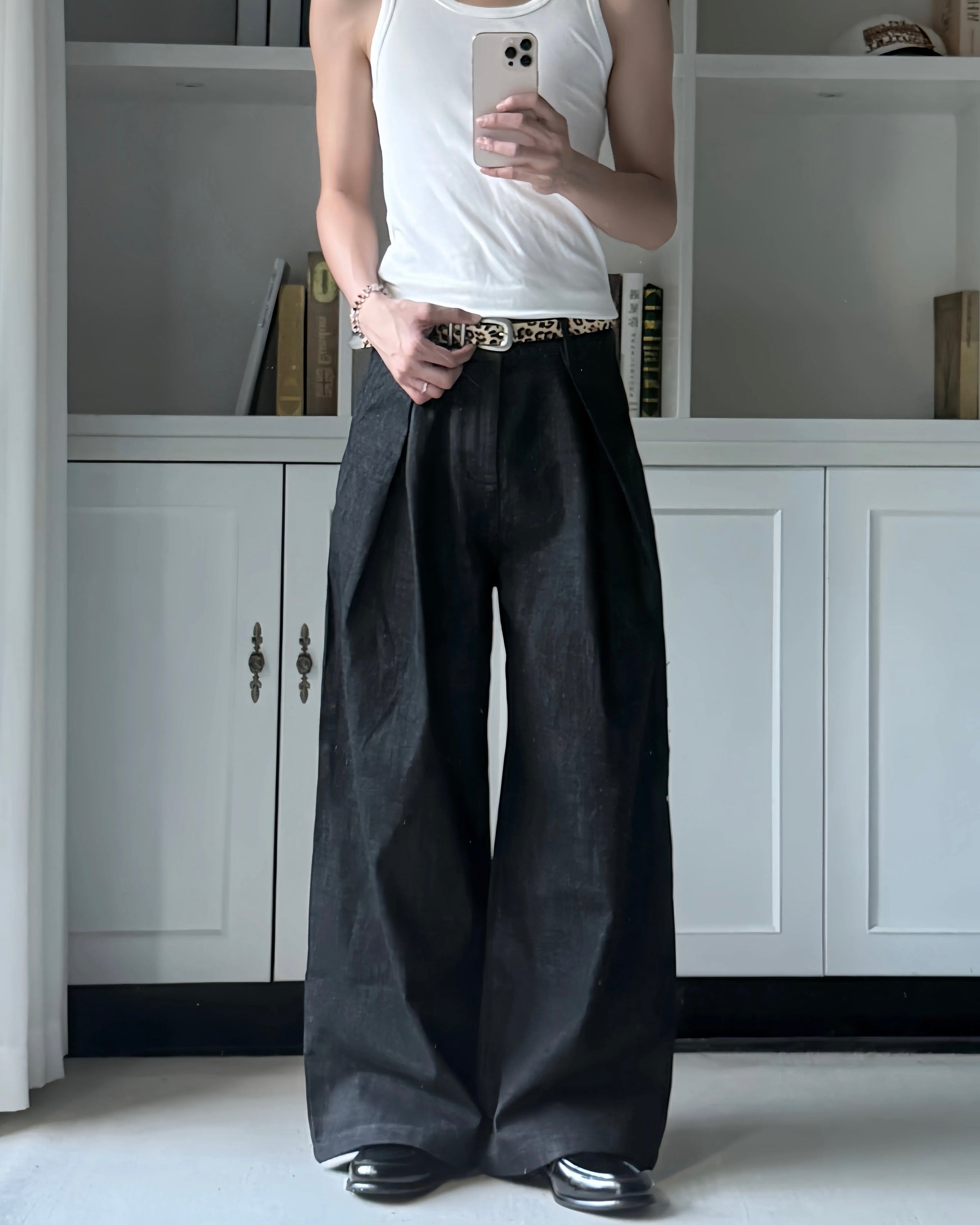 XANVAS belt