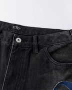 LOSTTAG BEAST FADE SHORTS