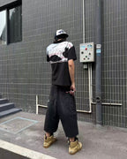 LOSTTAG BEAST FADE SHORTS