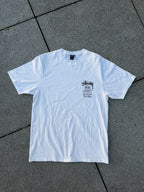 Stüssy × Our Legacy – Ol' Surfman Pigment Dyed Tee (Natural)