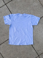 Supreme – Banner Tee (Slate Blue)