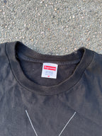 Supreme – TV Tee (Black)