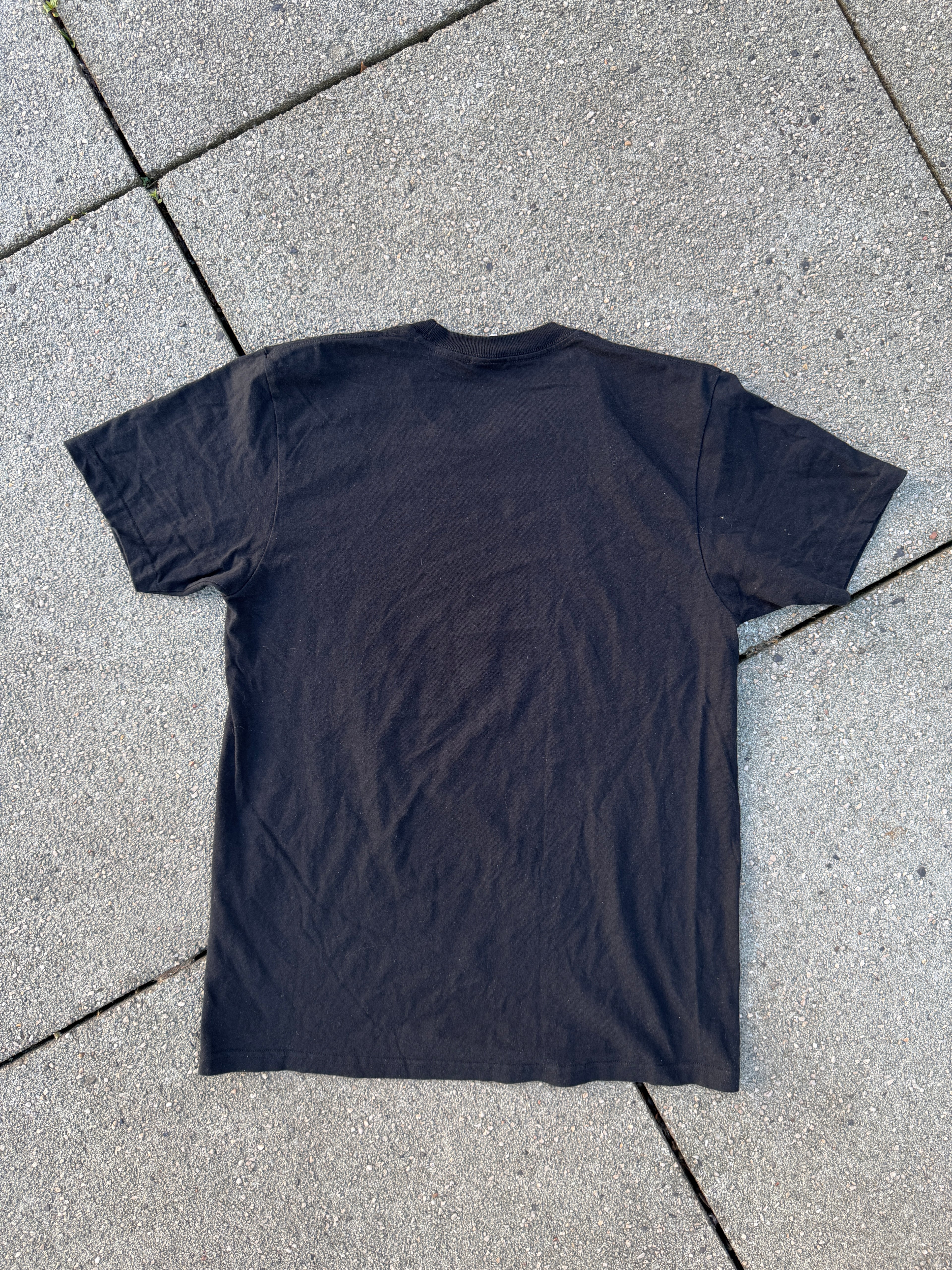 Supreme – TV Tee (Black)