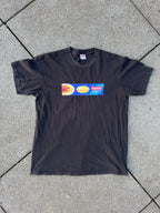 Supreme – Spaghetti Tee (Black)