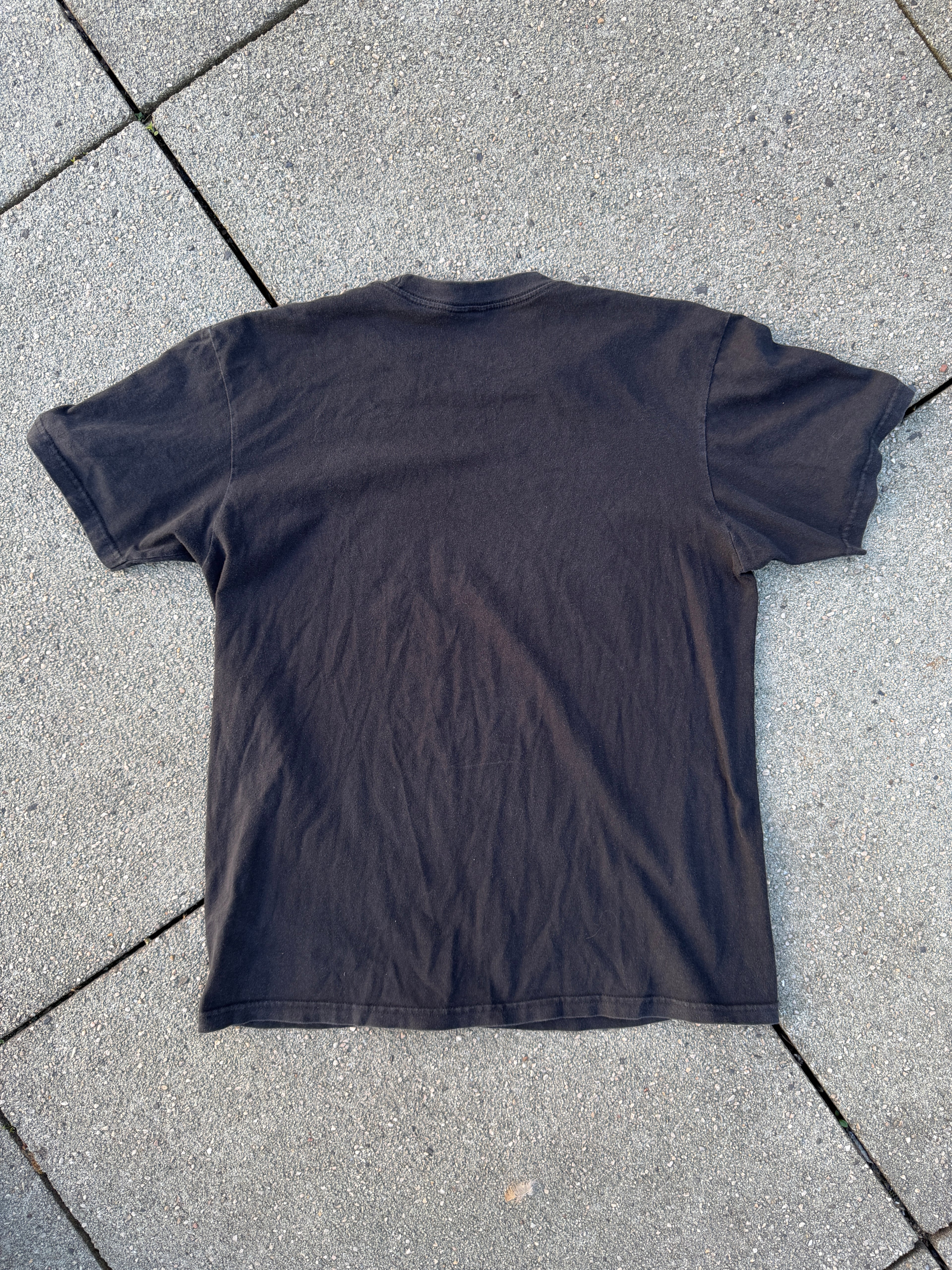 Supreme – Spaghetti Tee (Black)
