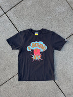 A BATHING APE – Comic Book Ape Tee (Black)