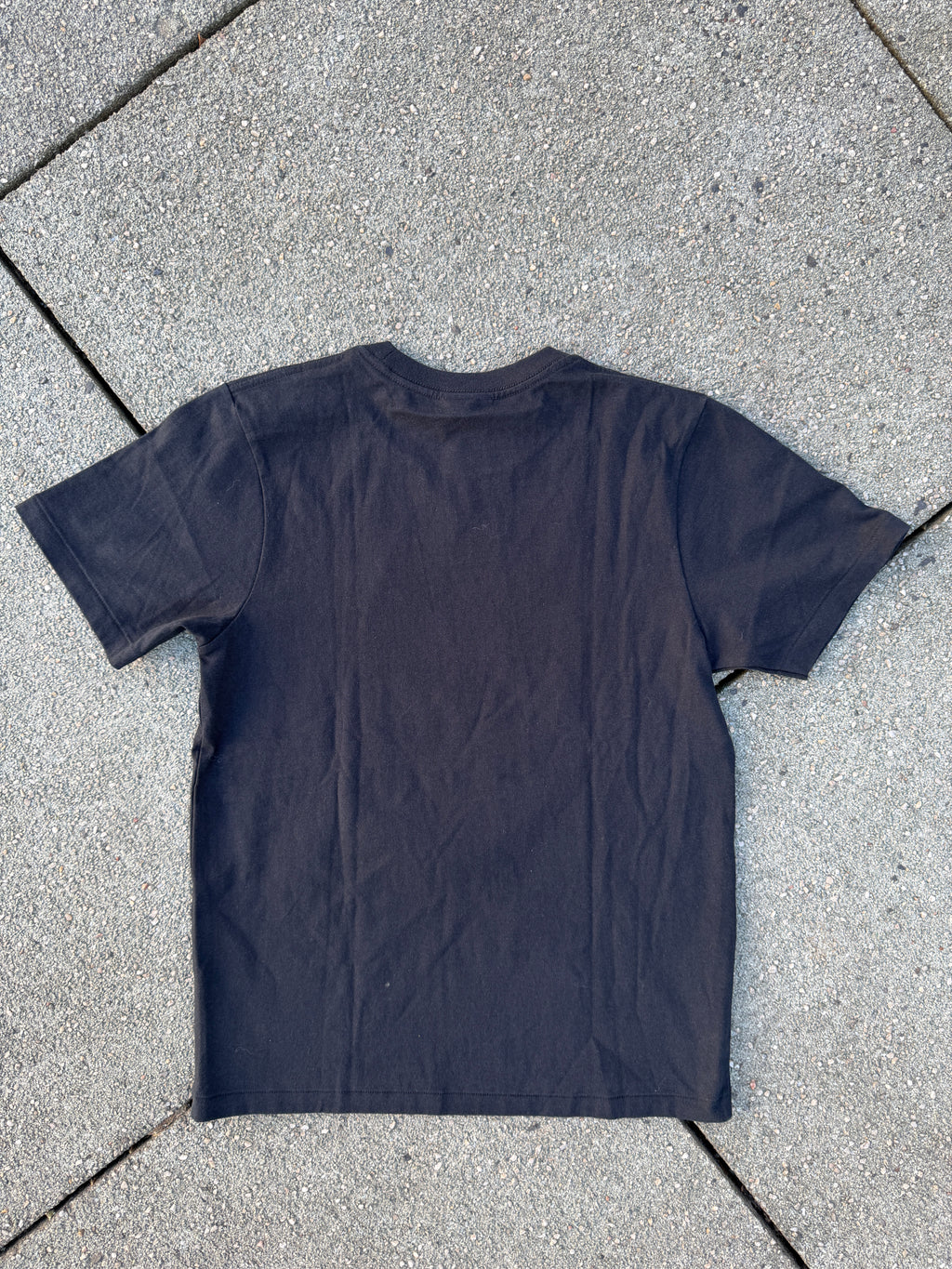 A BATHING APE – Comic Book Ape Tee (Black)