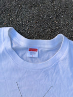 Supreme – TV Tee (White)