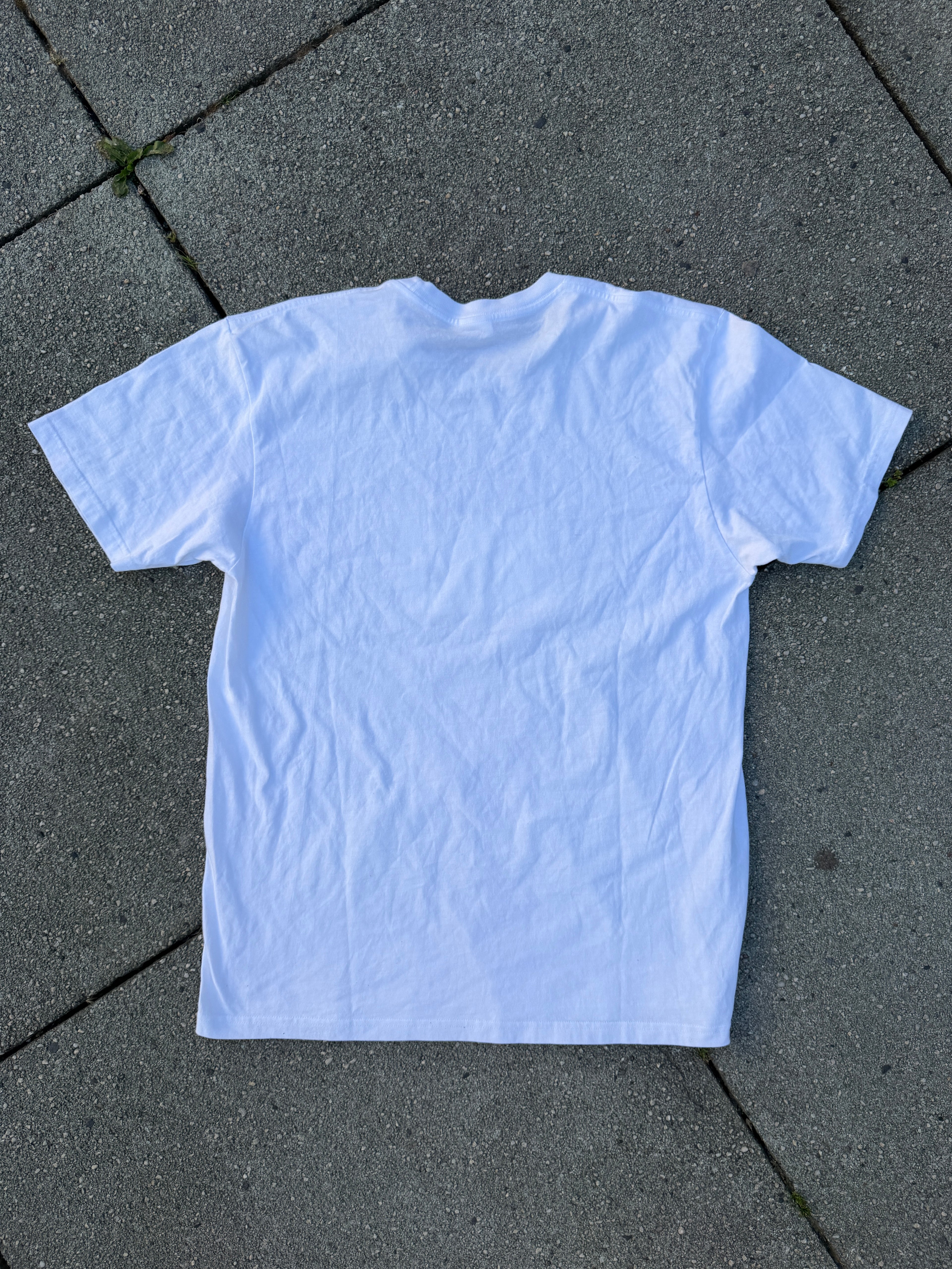 Supreme – TV Tee (White)