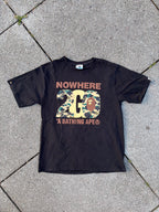 A BATHING APE × mastermind JAPAN – 20th Anniversary „NOWHERE 2G" Tee